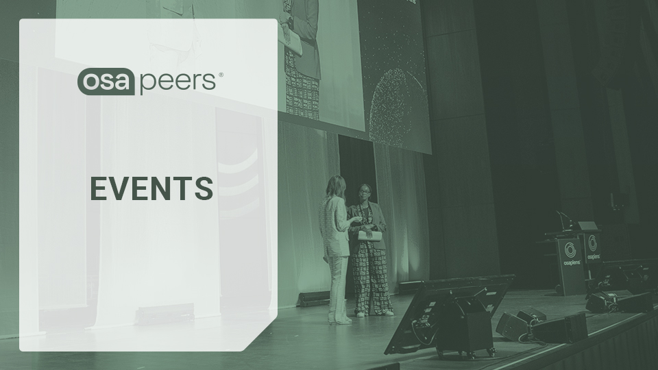 osapeers events