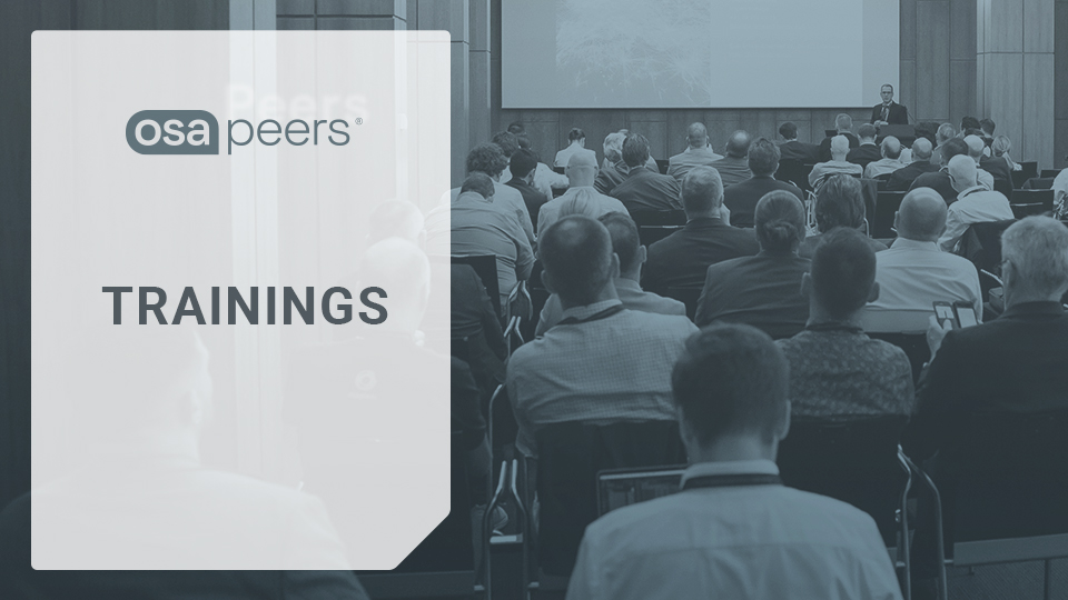 osapeers trainings